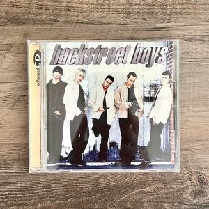 Backstreet Boys Enhanced CD